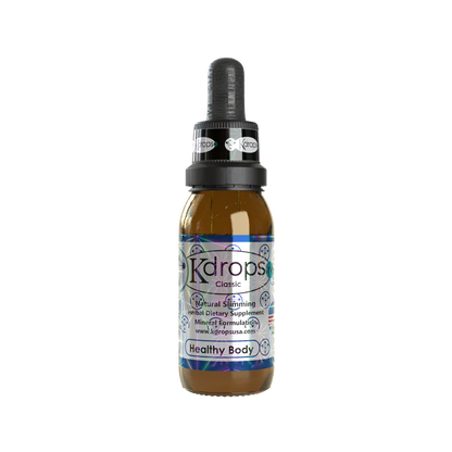 Kdrops Classic, Suplemento Dietético a base de hierbas naturales para apoyar el Bienestar Corporal.