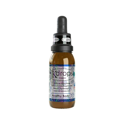 Kdrops Classic, Suplemento Dietético a base de hierbas naturales para apoyar el Bienestar Corporal.